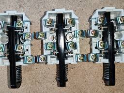 Блокконтакт контактора КТ6023 КТ6022 КТ6013 блок-контакт доп контакт КТ7023