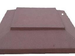 Блоки для Парканів, Кришки, Парапети.