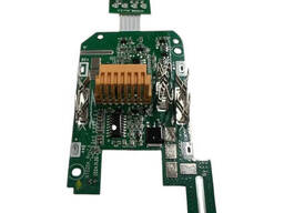 BMS Плата управления аккумулятора шуруповерта Makita 18V BL1830 совместима с 1815...