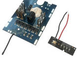 BMS Li-ion 5S 18/21 V 80A плата шуруповерта акумулятора Макіта Makita bms 6mos + индикатор - фото 1