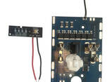 BMS Li-ion 5S 18/21 V 80A плата шуруповерта акумулятора Макіта Makita bms 6mos + индикатор - фото 2