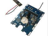 BMS Li-ion 5S 18/21 V 80A плата шуруповерта акумулятора Макіта Makita bms 6mos + индикатор - фото 3