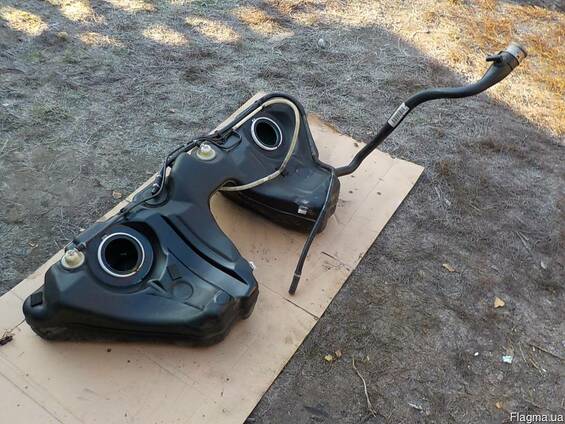 BMW 5 E60\E61 2003-2010 2.5i Паливный бак 6764142 разборка