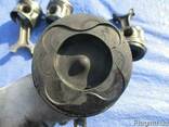 BMW 5 E60\E61 2003-2010 3.0D Комплект поршней авторазборка - фото 2