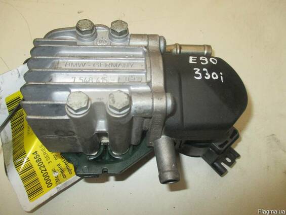 BMW 6 F12\F13 2011-2014 Клапан EGR 754841505 авторазборка