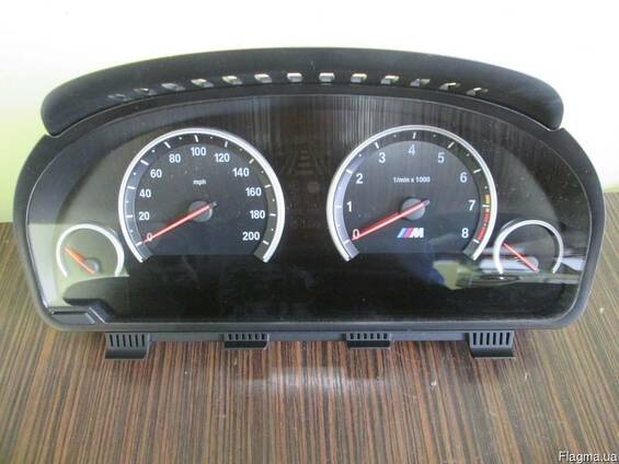 BMW 6 F12\F13 2011-2014 Панель приборов разборка б\у