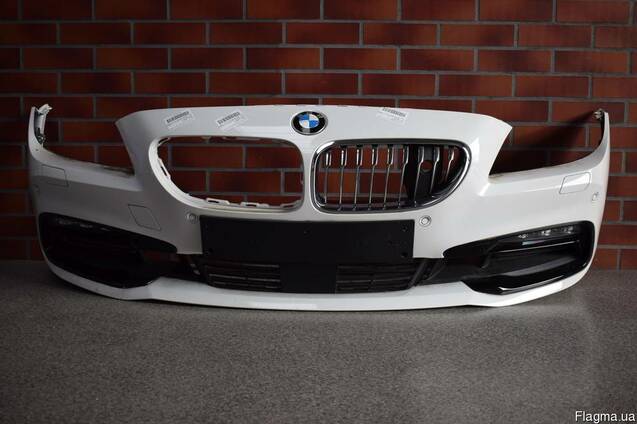 BMW 6 F12\F13 2011-2014 Передний бампер авторазборка б\у