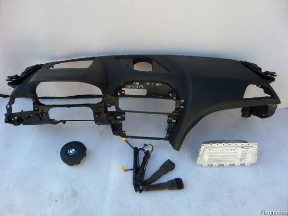 BMW 6 F12\F13 2011-2014 Торпедо передняя панель приборов