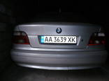 BMW E39 M57 525D 04/2002 года после ДТП на украинской регистрации