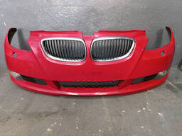 BMW E92 / E93 Передний бампер 7128225