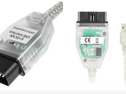 BMW INPA K D-Can Obd2 (Инпа) С Переключателем
