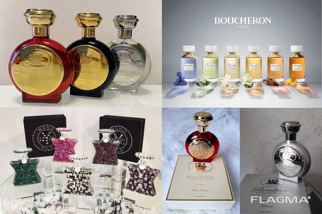 Boadicea the Victorious Boucheron Bond No 9_Распив Брендов Оригиналы