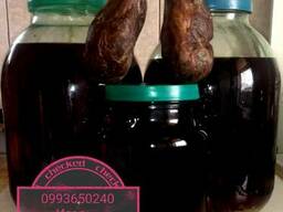 Бобровая струя, мускус.