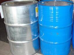 Бочка 200 л металлическая Б/У