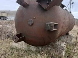 Бочка цистерна ассенизатор 11.5 куба 6.10 х 1.64 ємність