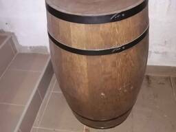 Бочка деревяна