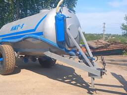 Бочка для навозу МЖТ-8 до трактору МТЗ