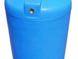 Бочка для дизеля пластиковая на 100 литров, V-100