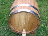 Производим бочки дубовые для вина, коньяка, виски, бренди