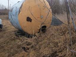 10 куб бочка 11 штук 2.24х2.90 эмаль ємкість цистерна