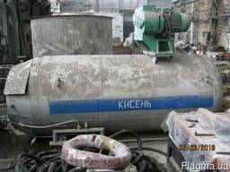 Бочка киснева агу2м цтк-1,6