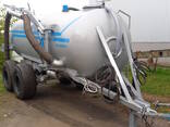 Бочка МЖТ-10 вакуумна для навозу - фото 3