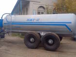 Бочка МЖТ-12 вакуумна розкидач навозу - фото 3