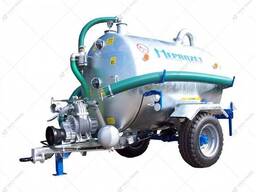 Бочка рідких добрив, КАС та води Meprozet PN-20/2 2,3 м³