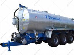 Бочка рідких добрив, КАС та води Meprozet PN-2/24 30 м³