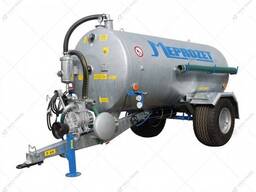 Бочка рідких добрив, КАС та води Meprozet PN-40/2 4,3 м³