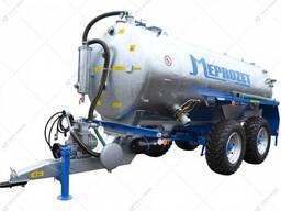 Бочка рідких добрив, КАС та води Meprozet PN-90/5 9 м³