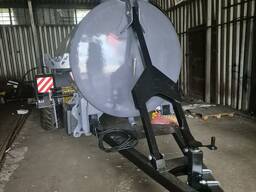 Бочка (цистерна) МЖТ