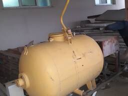 Бочка-змішувач б/у