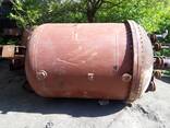 Бочки 6.3 куб реактор рессивер воздухосборник - фото 1