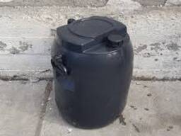 Бочки 50л, новые