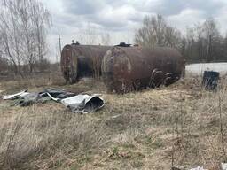 Бочки ГСМ 3 6 18 20 75 куб цистерна ємність