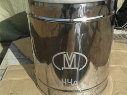 Бочки из нержавейки 150 л. изготовление в Харькове