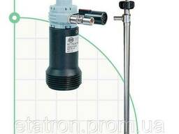 Бочковий пневматичний насос TR AISI 316 з валом INOX 1200 мм