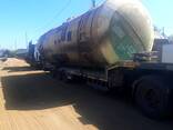 Бочки Ємності ЖД цистерни 54, 63, 73 м. куб. під КАС, ГСМ, олію - фото 1