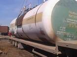 Бочки Ємності ЖД цистерни 54, 63, 73 м. куб. під КАС, ГСМ, олію - фото 3