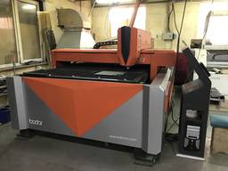 Bodor BCL 1530YB лазер 1500*3000mm 2015рік