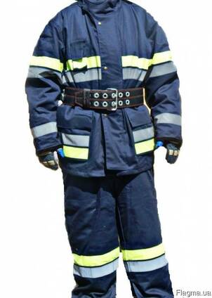 Боевая одежда пожарного Феникc - класик