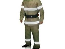 Боевая одежда пожарного - Феникс/Економ (из брезента)