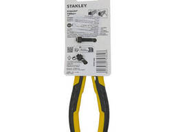 Бокорізи Stanley DynaGrip L= 150 мм Кусачки бокові
