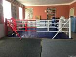 Боксерский ринг напольный и на помосте - фото 4