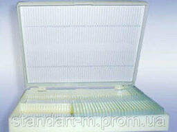 Боксы пластиковые