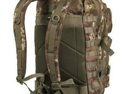 Большой штурмовой рюкзак Mil-Tec 36 л Vegetato