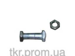 Болт кардана длинный с гайкой 125.36.114-1А