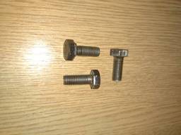 Запчастини до СЗ, СЗТ, СЗП. Болт кріплення чистика (8х20) Н 105.01.601