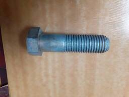 Болт М20х70, ГОСТ 7798-70, оцинкованный, с хранения.